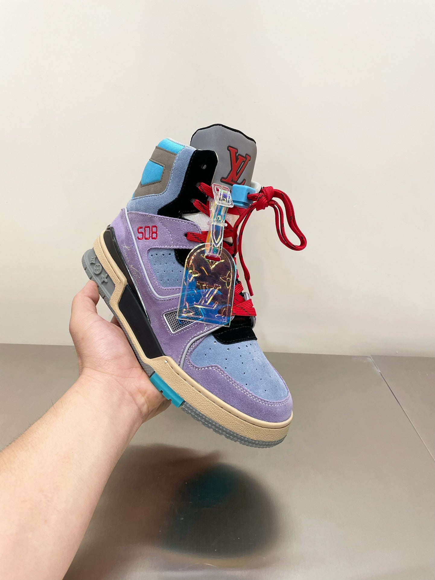 Luxury Shoes - LU-V - 533