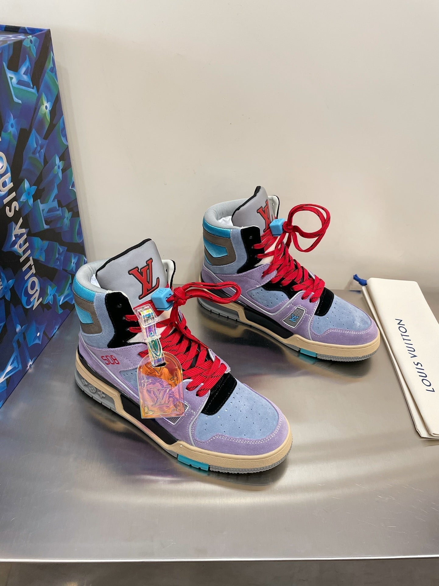 Luxury Shoes - LU-V - 533