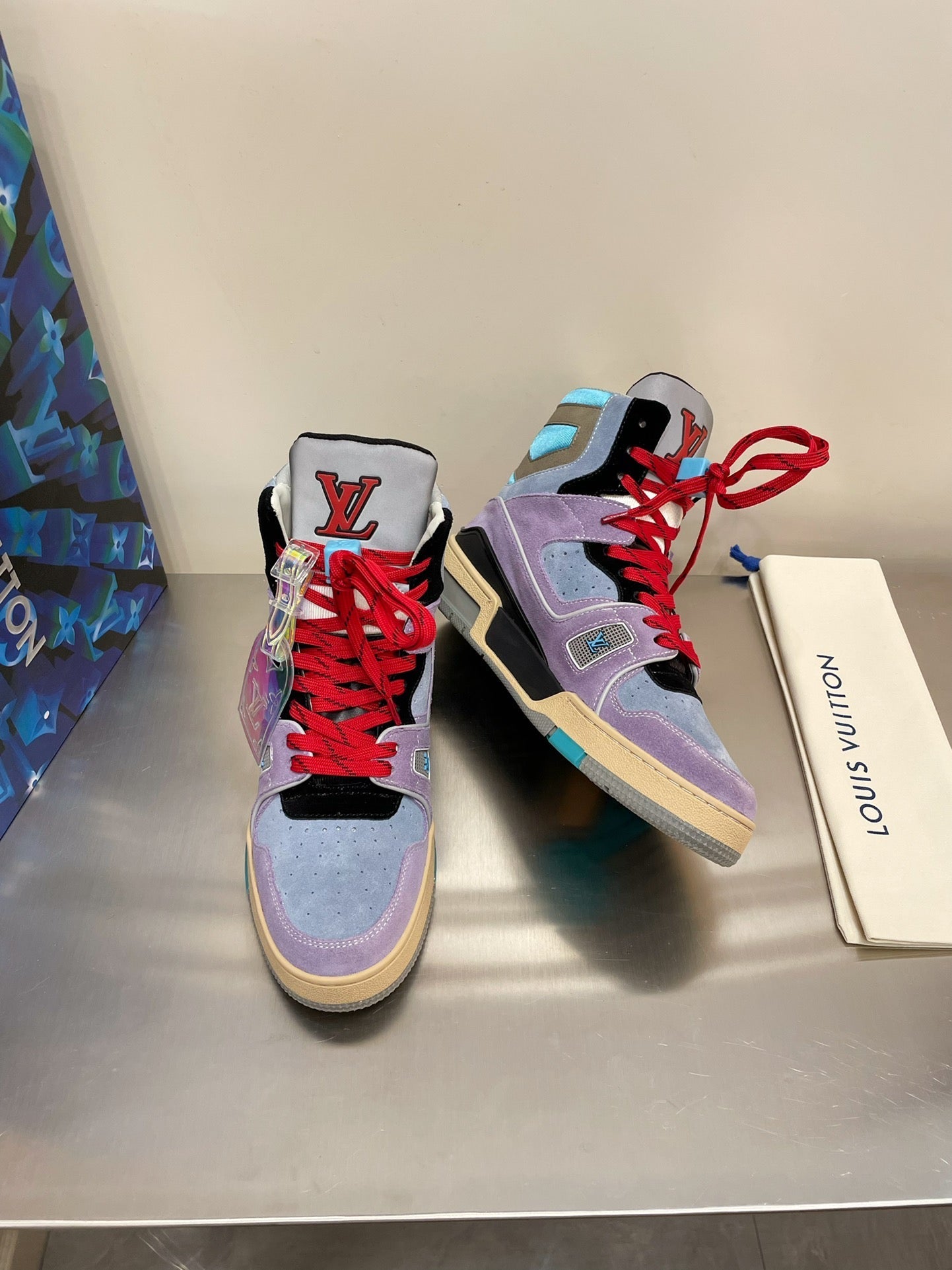 Luxury Shoes - LU-V - 533