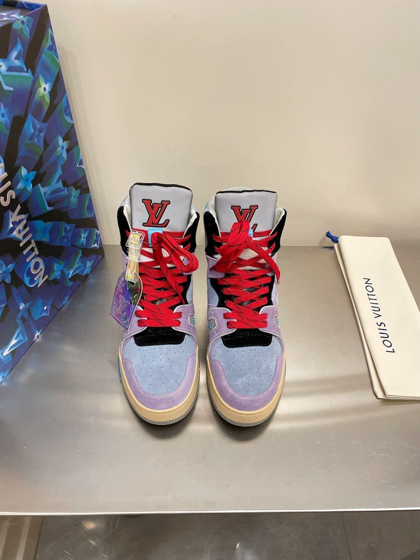 Luxury Shoes - LU-V - 533