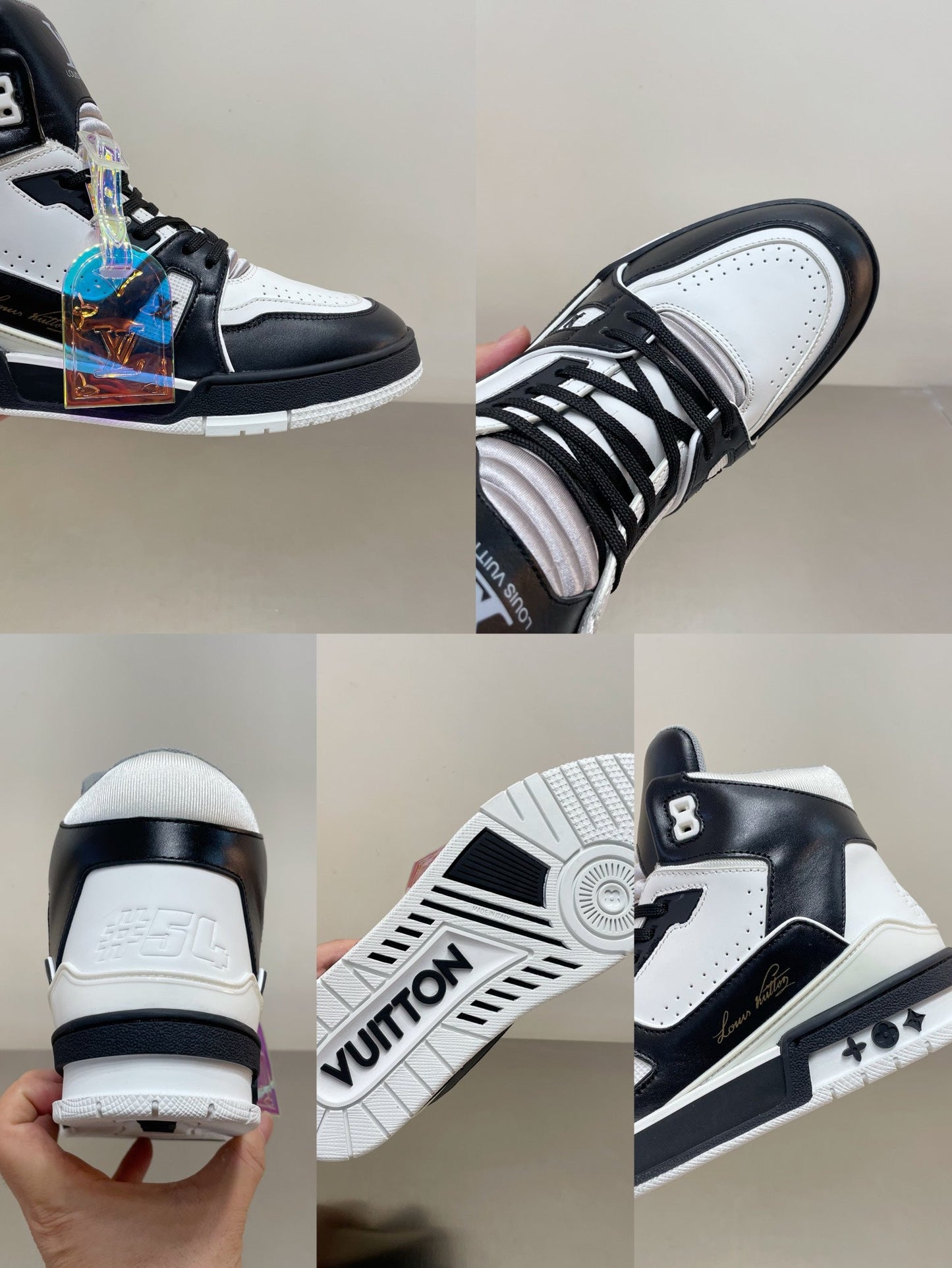 Luxury Shoes - LU-V - 532