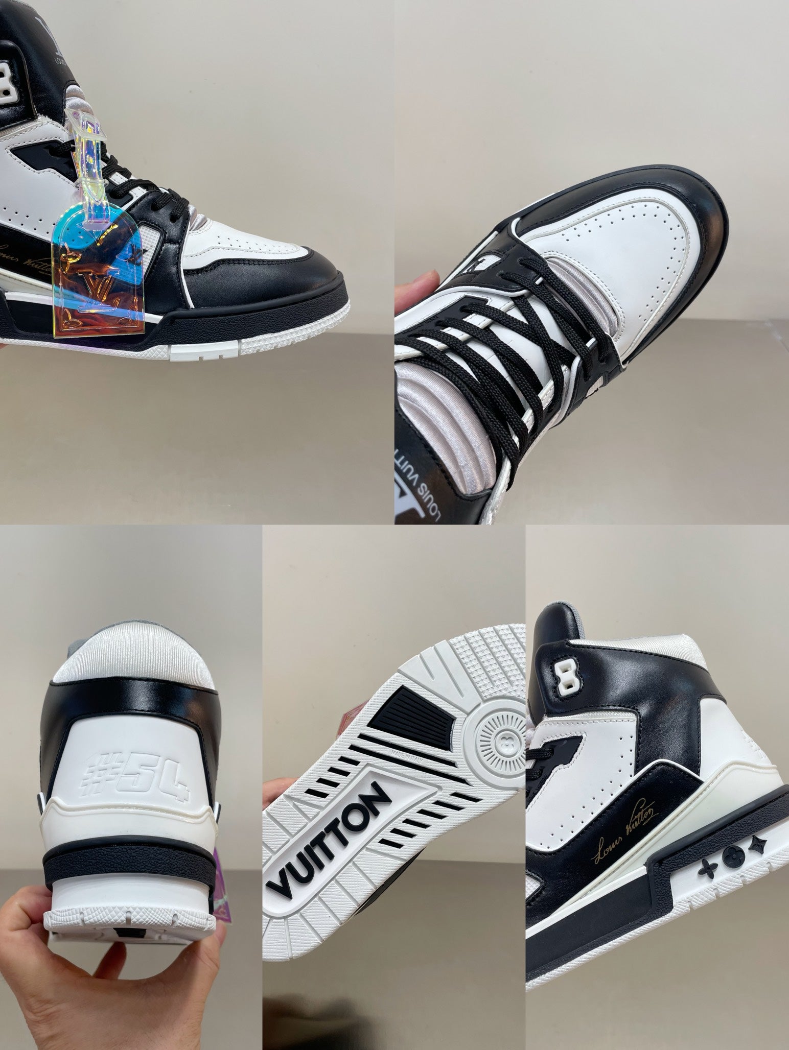 Luxury Shoes - LU-V - 532