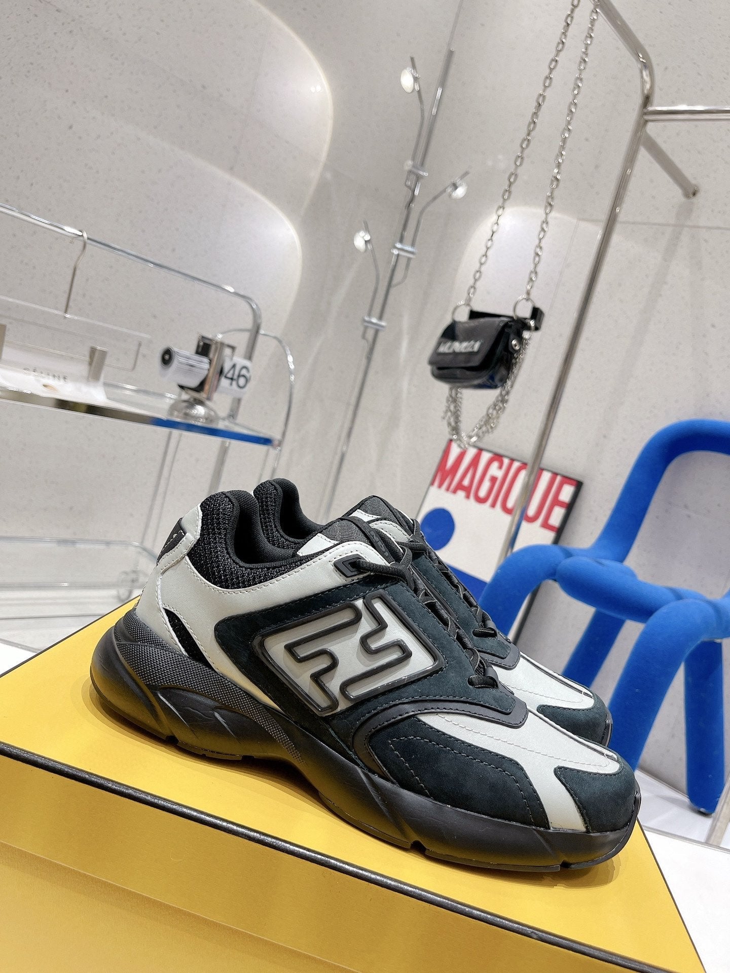 Luxury Shoes - FED - 265