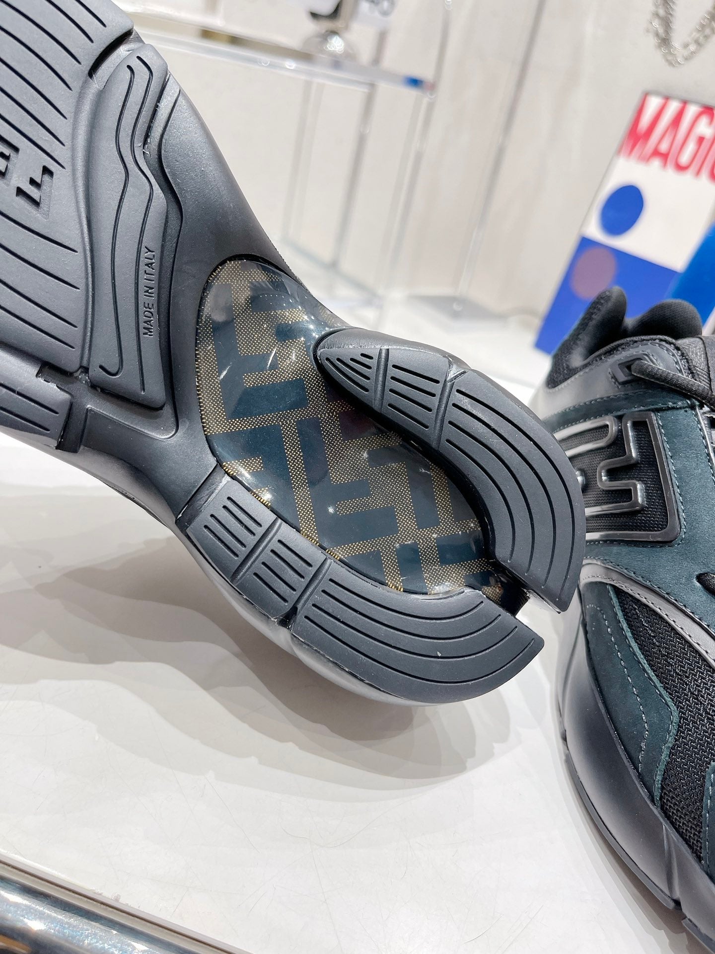 Luxury Shoes - FED - 261