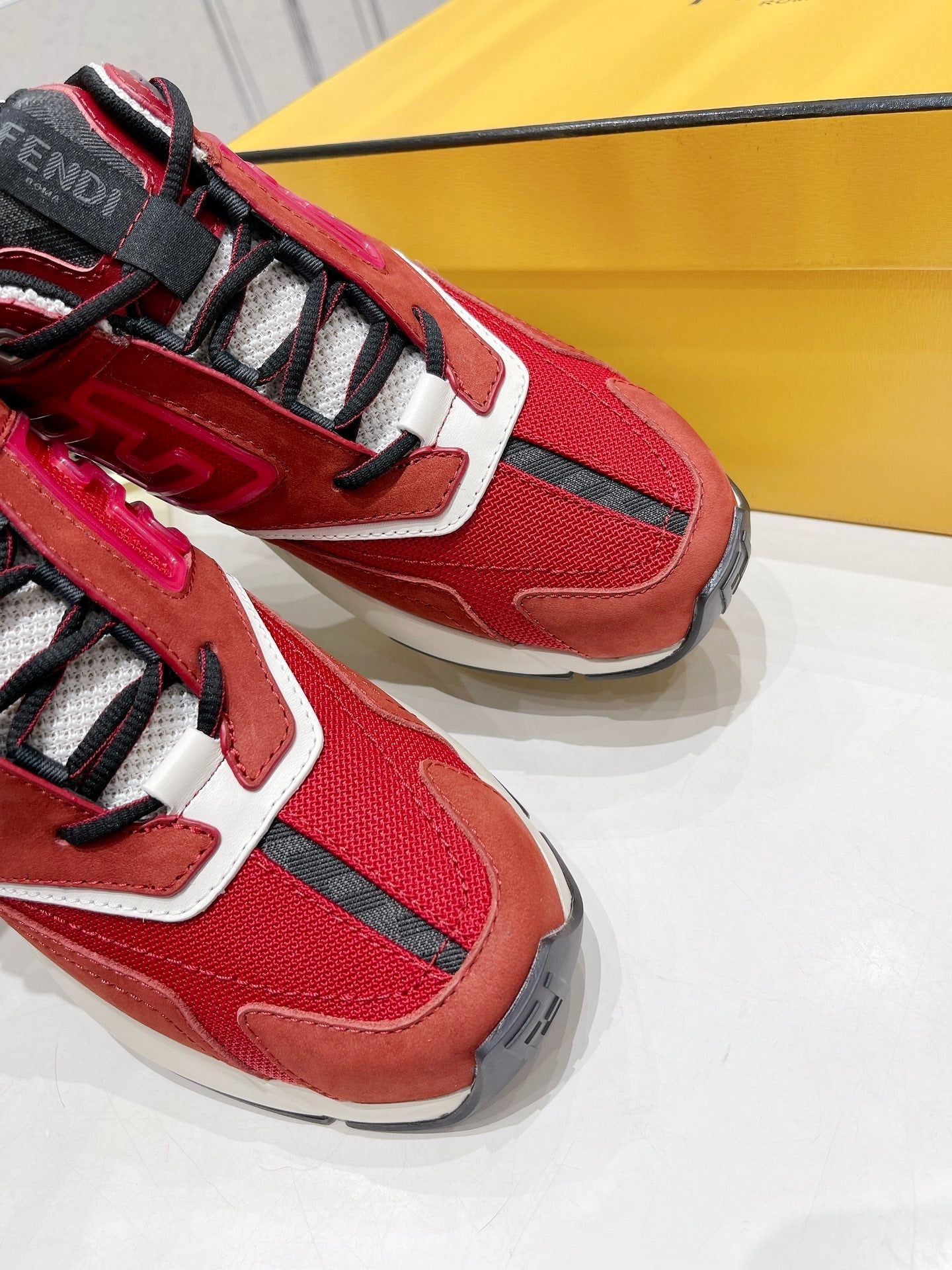 Luxury Shoes - FED - 262