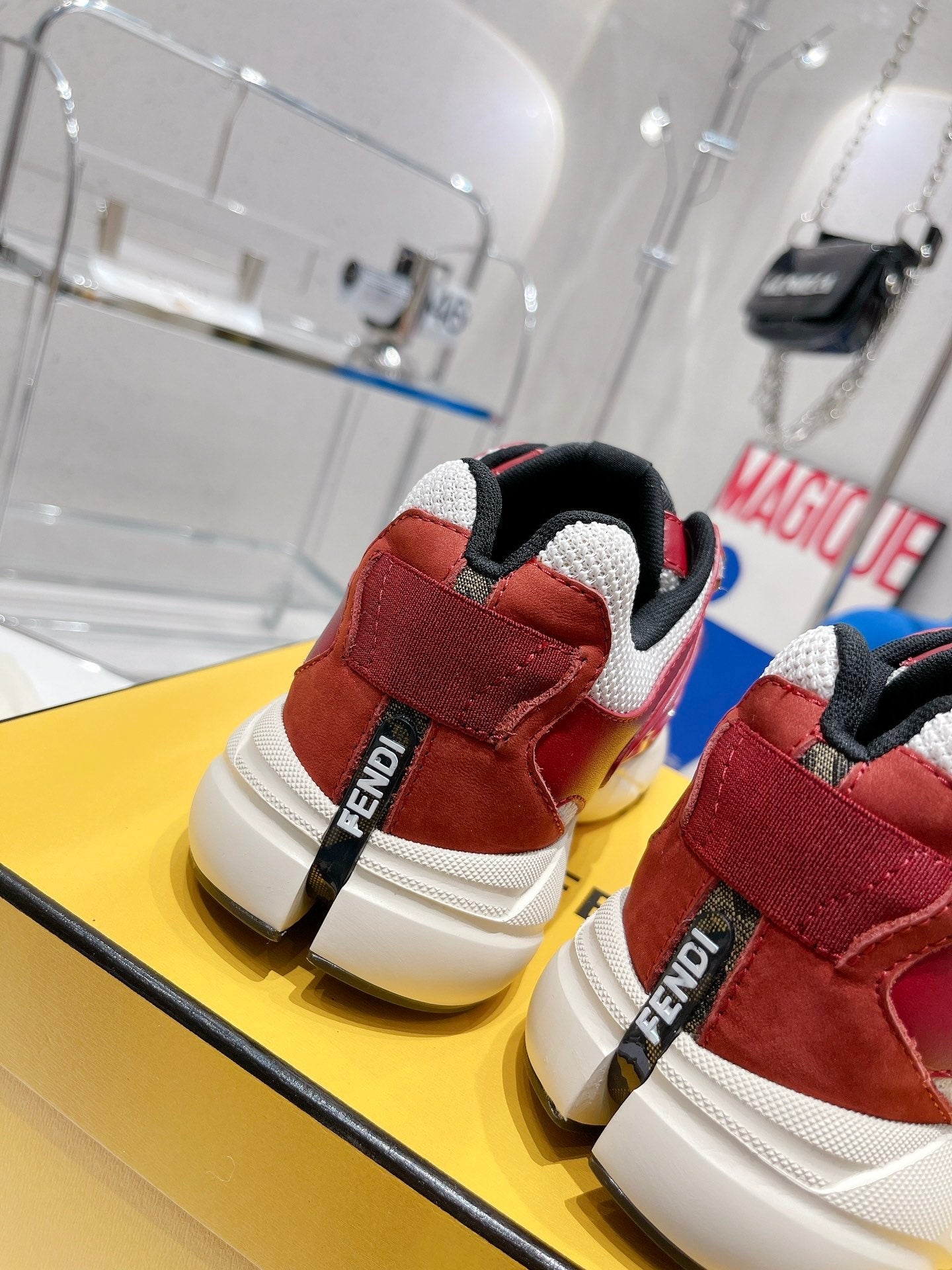 Luxury Shoes - FED - 262