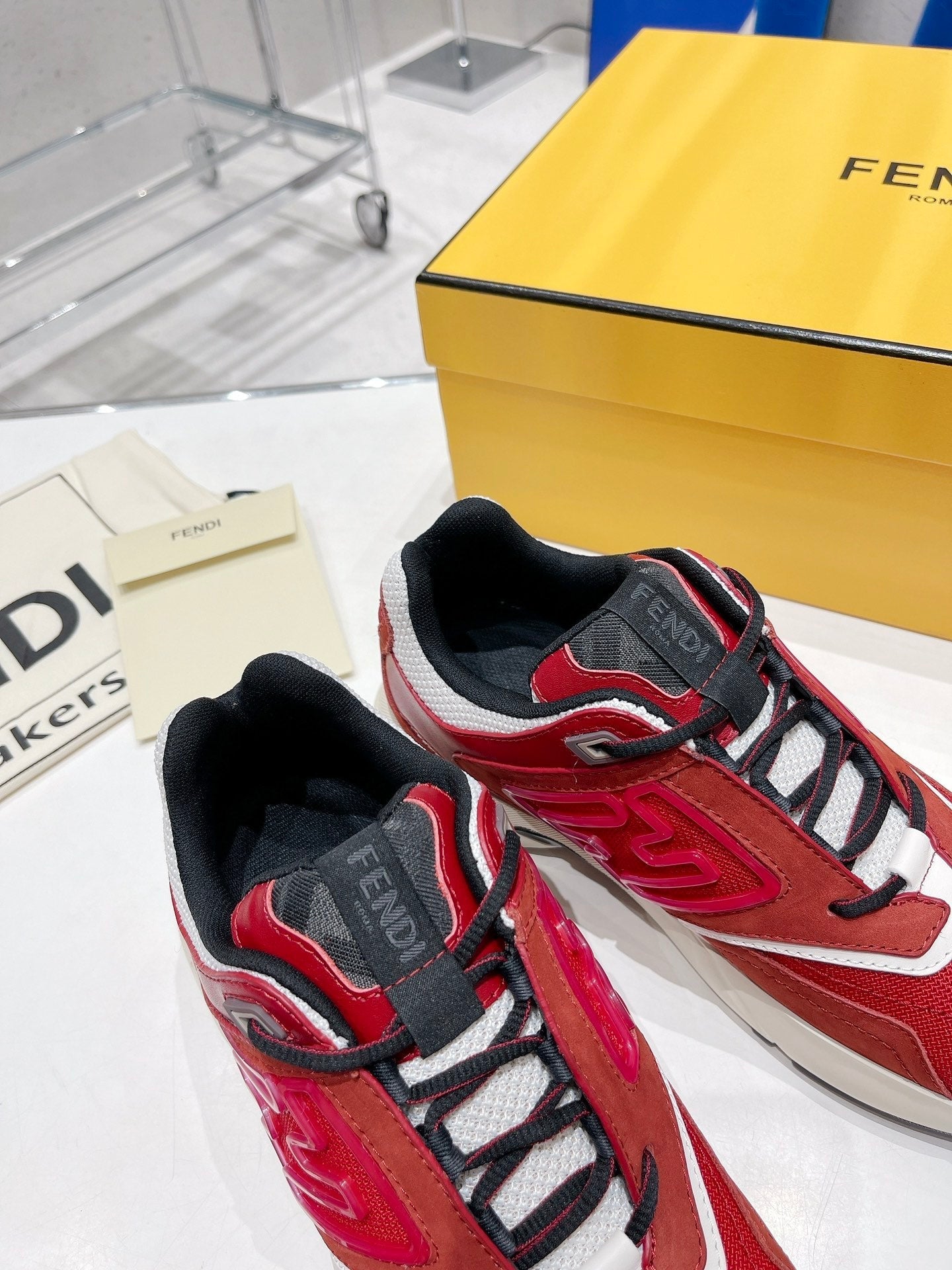 Luxury Shoes - FED - 262