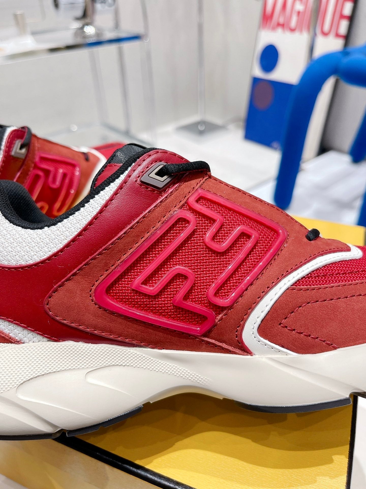 Luxury Shoes - FED - 262