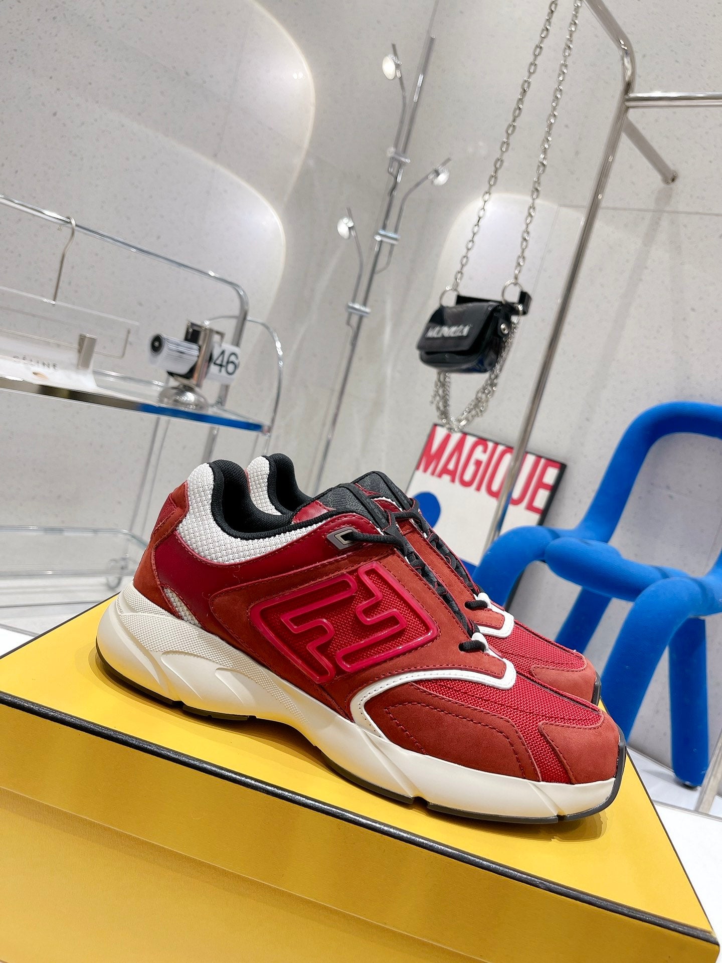 Luxury Shoes - FED - 262