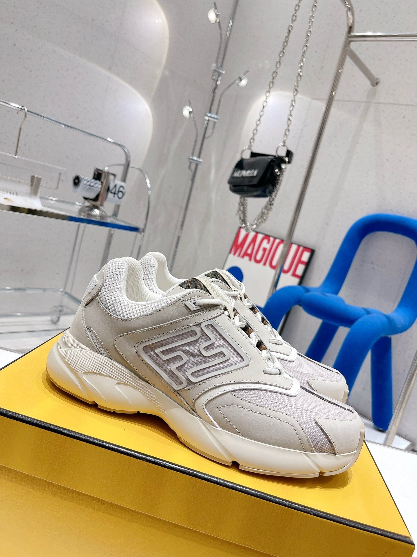 Luxury Shoes - FED - 260