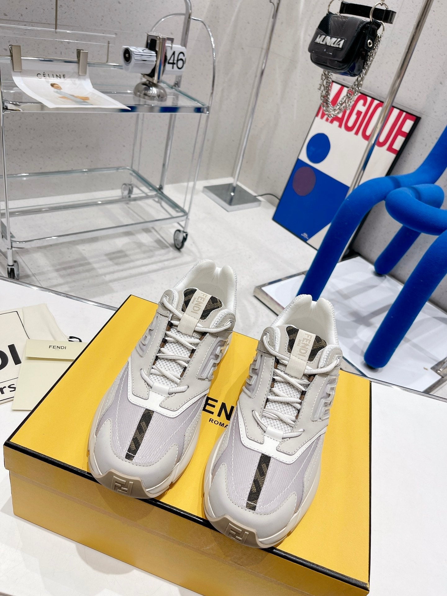 Luxury Shoes - FED - 260