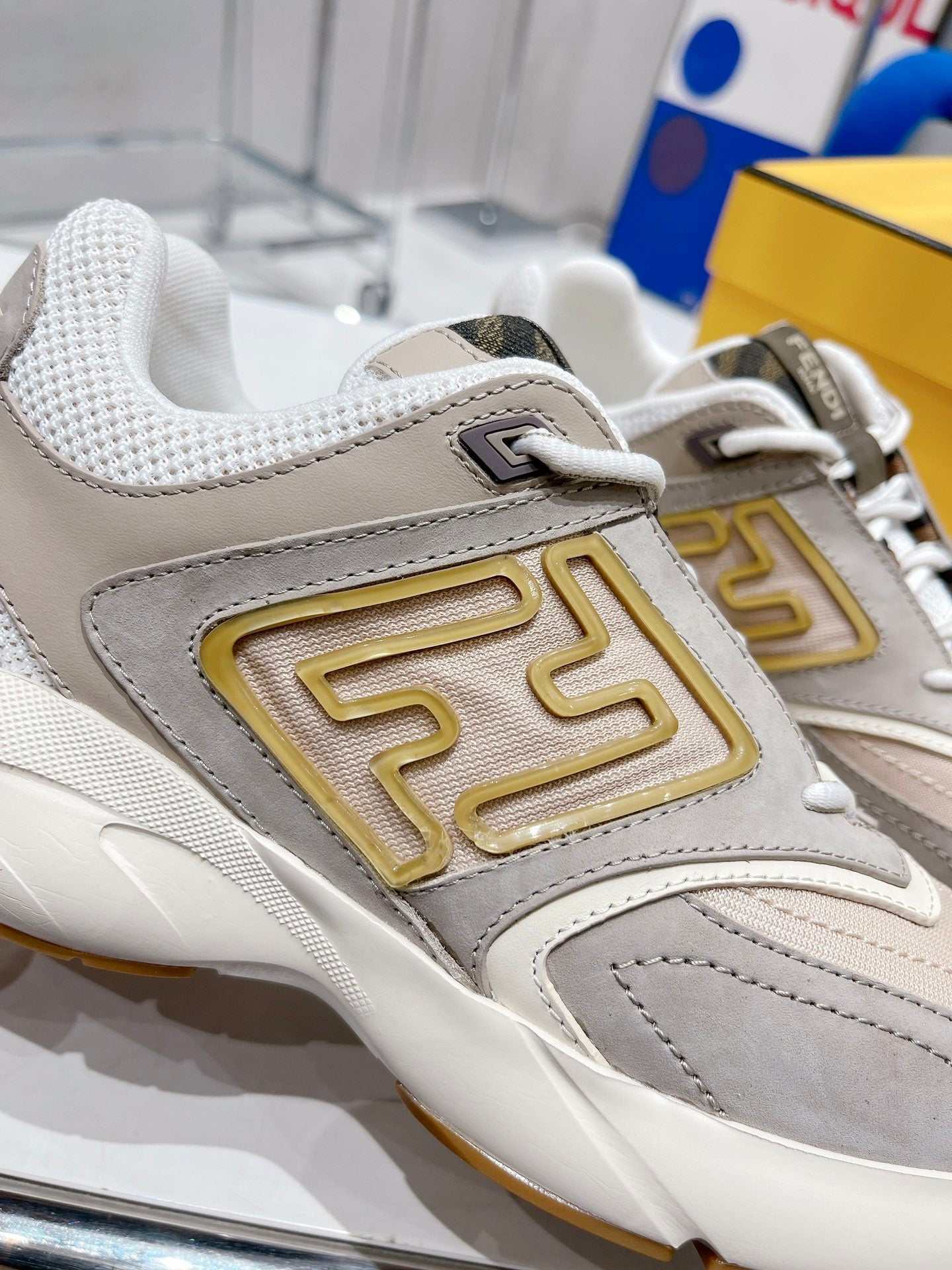 Luxury Shoes - FED - 264