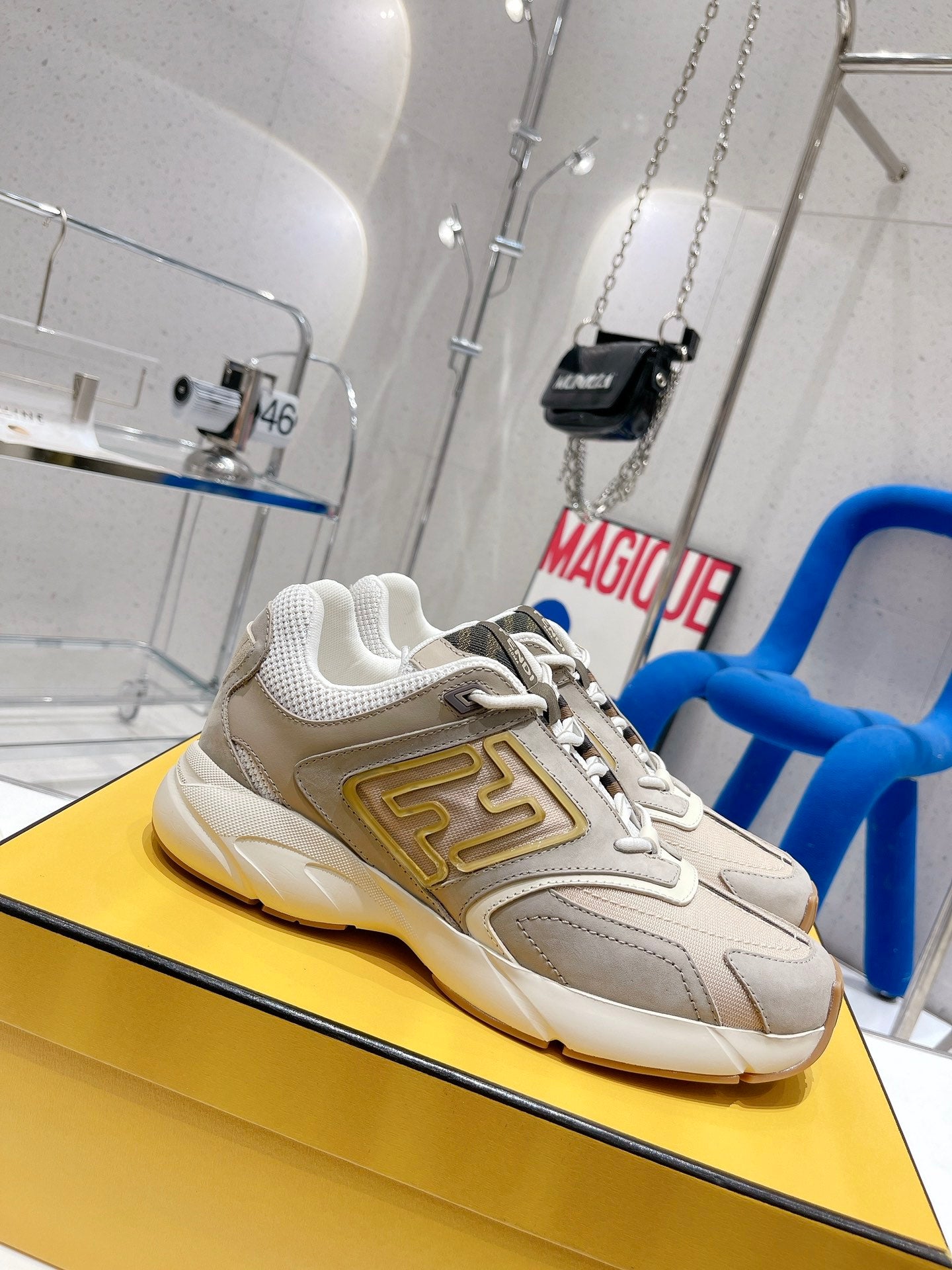 Luxury Shoes - FED - 264