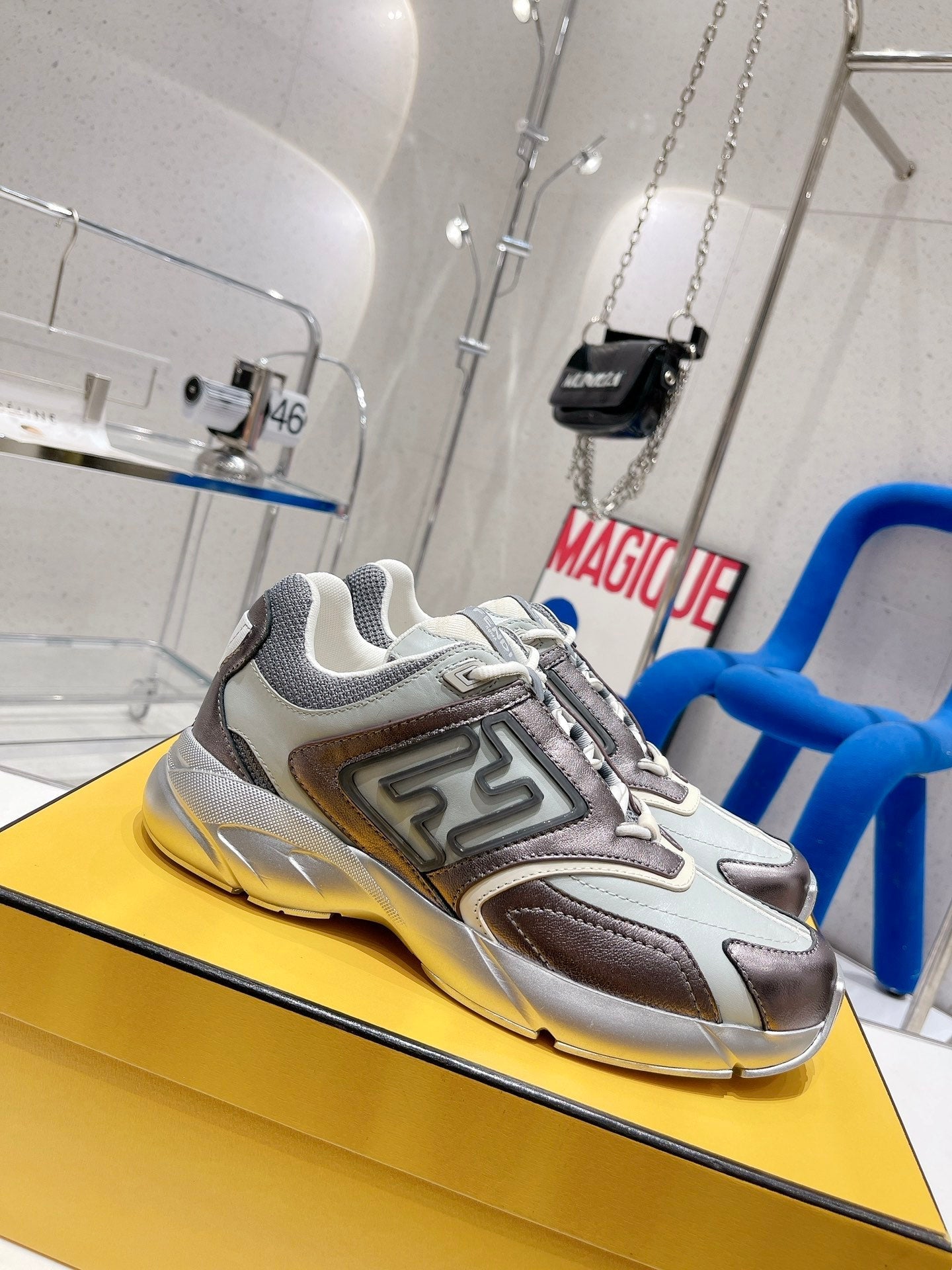 Luxury Shoes - FED - 263