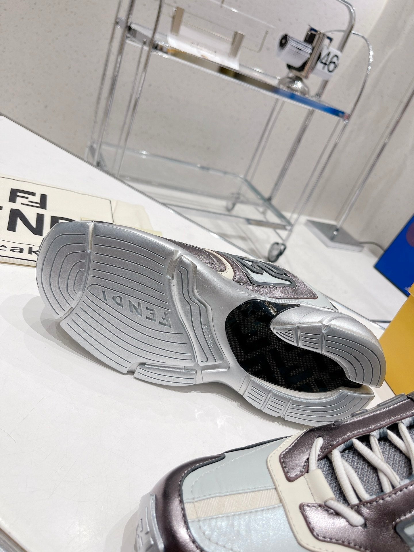 Luxury Shoes - FED - 263