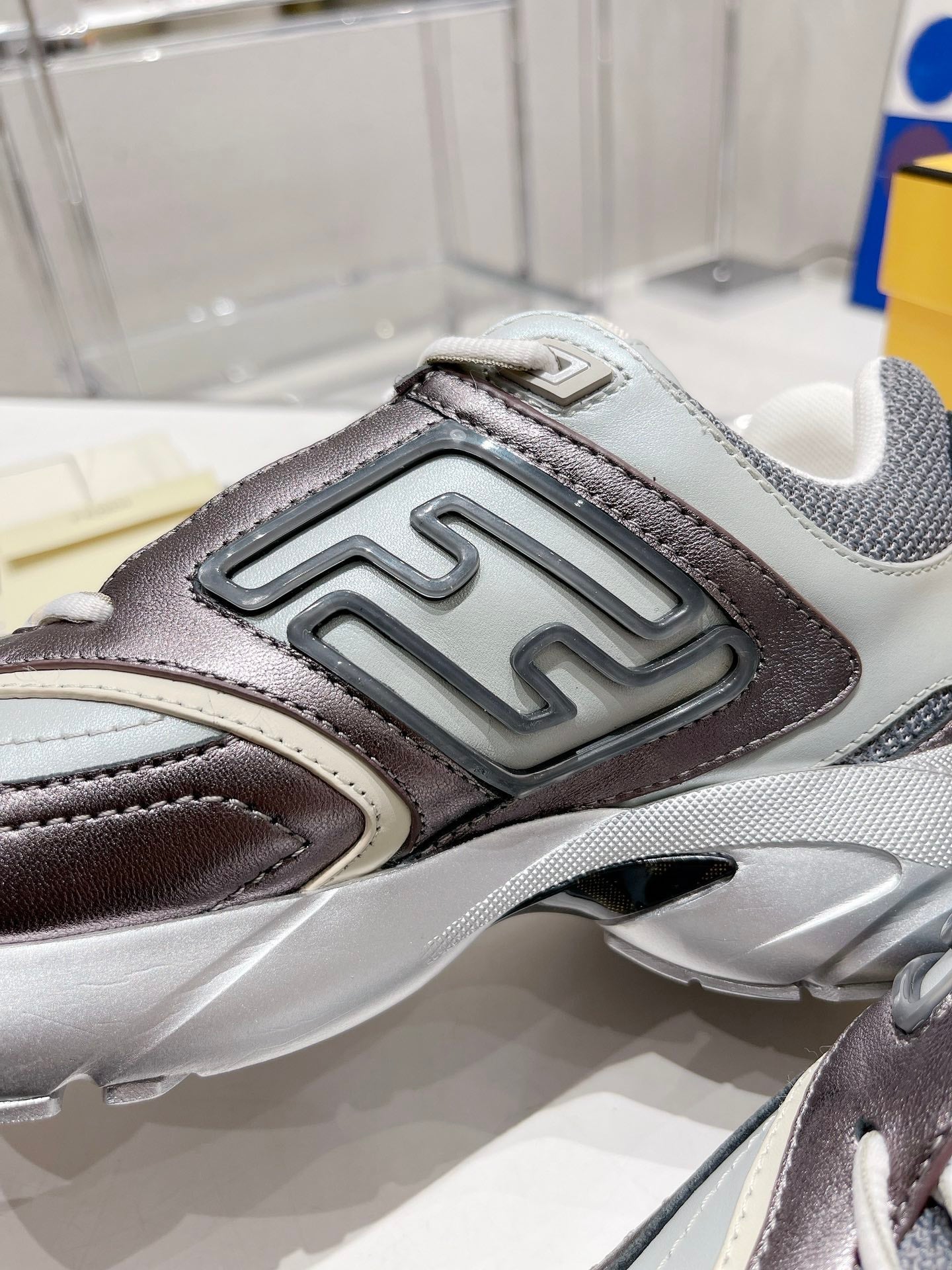 Luxury Shoes - FED - 263