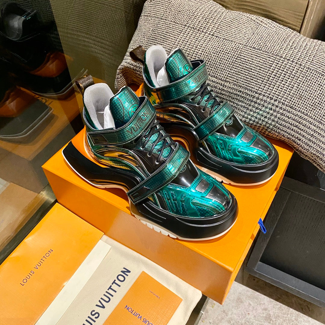 Luxury Shoes - LU-V - 536