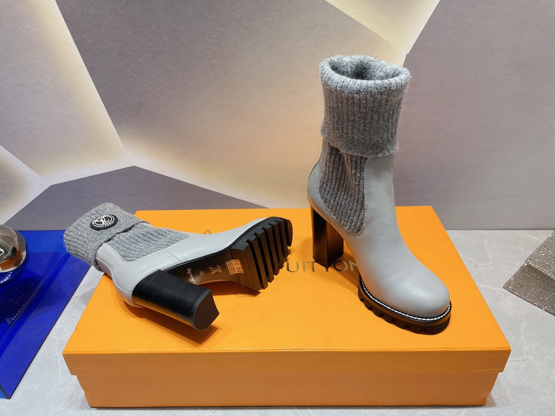 Luxury Shoes - LU-V - 602