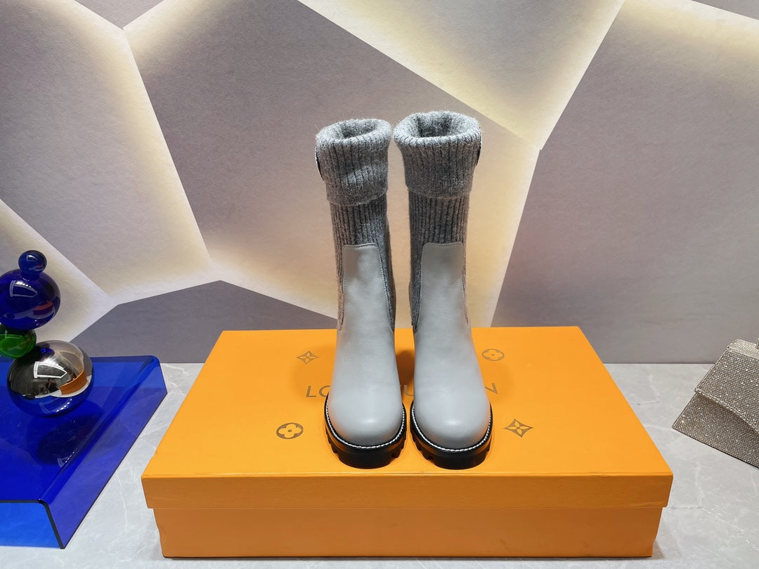 Luxury Shoes - LU-V - 602