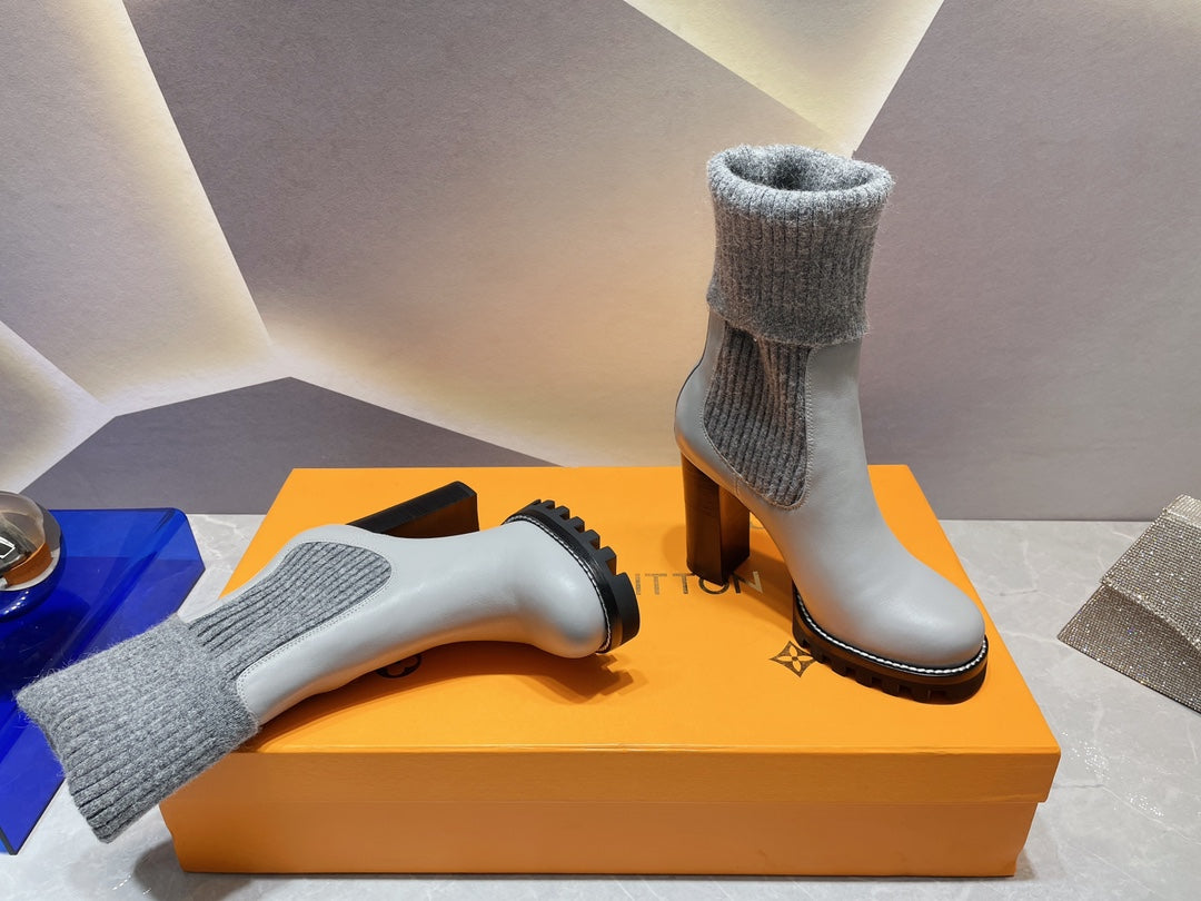 Luxury Shoes - LU-V - 602