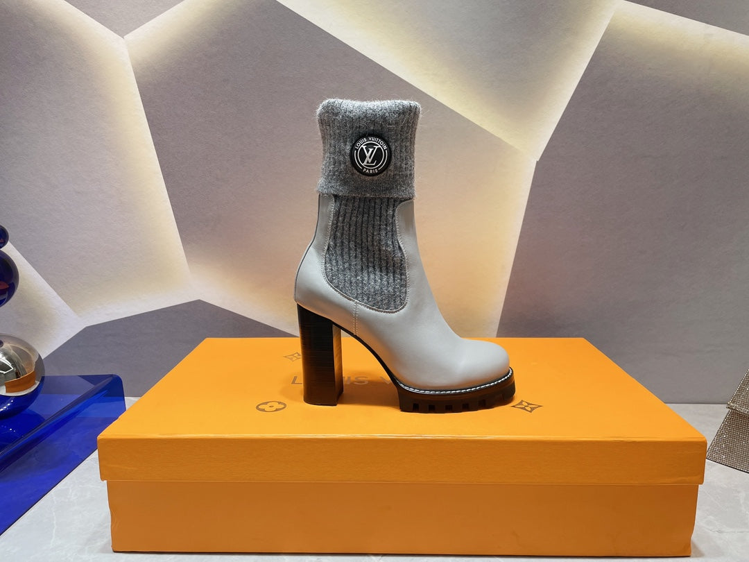 Luxury Shoes - LU-V - 602