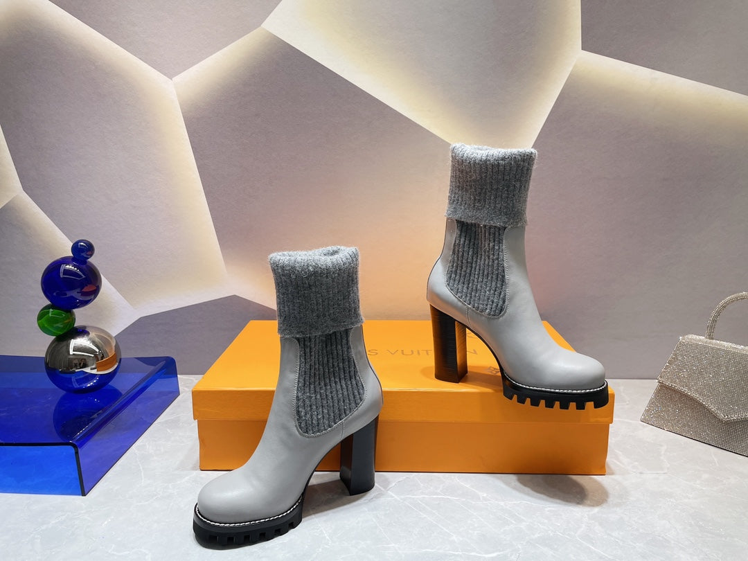 Luxury Shoes - LU-V - 602