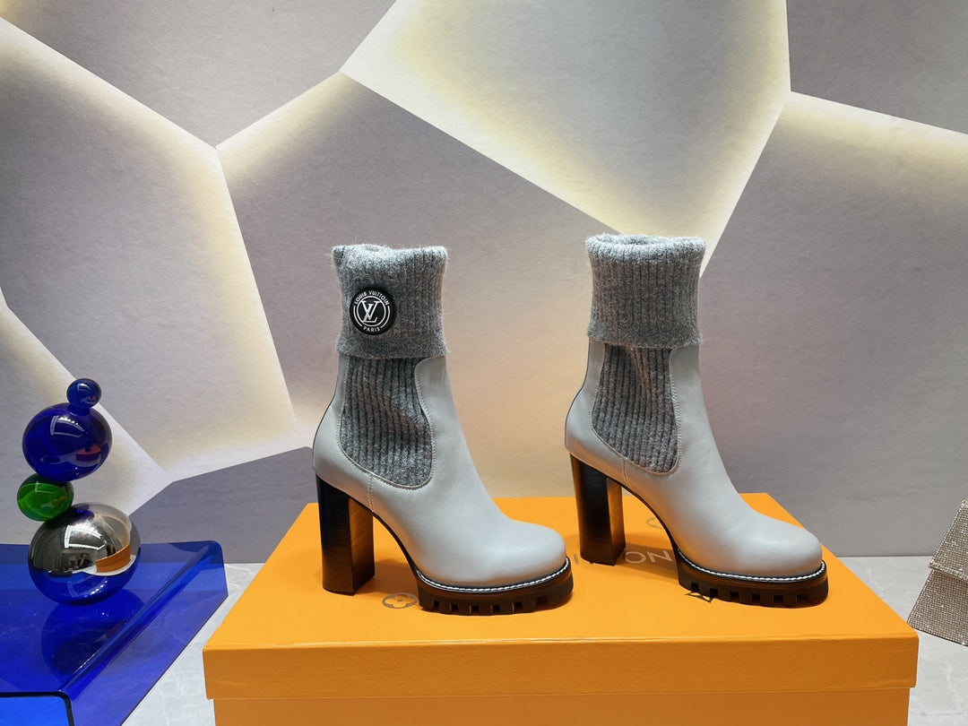 Luxury Shoes - LU-V - 602