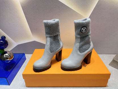 Luxury Shoes - LU-V - 602