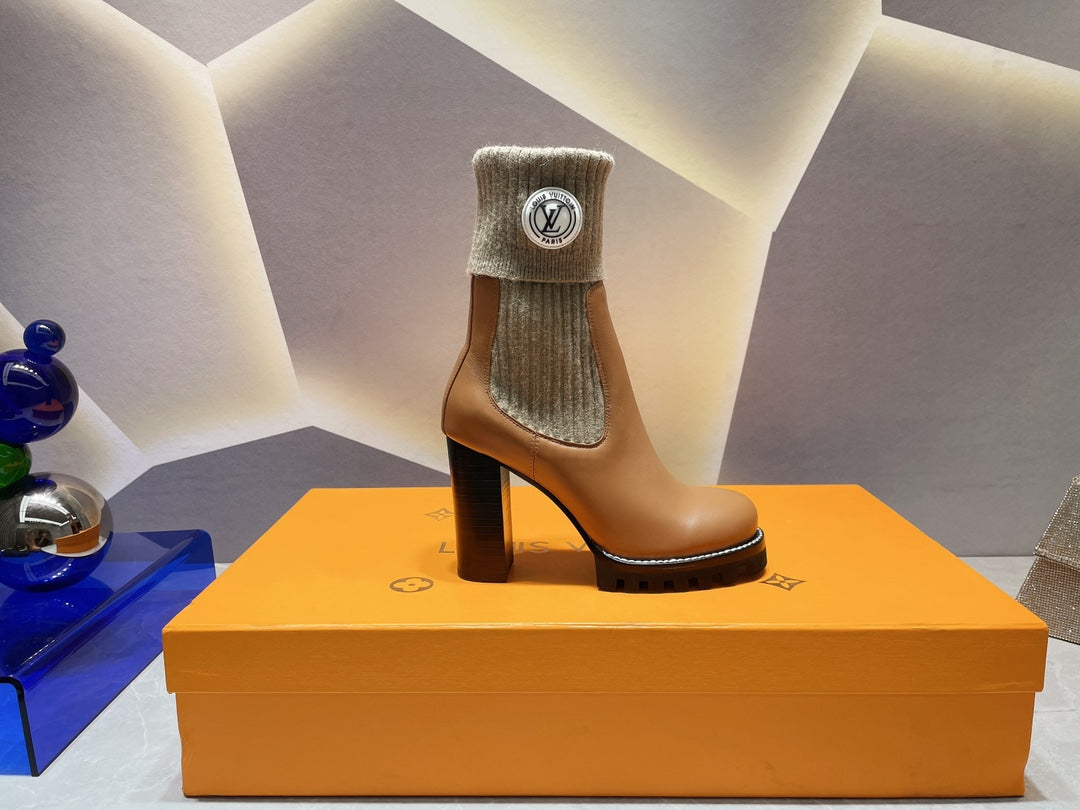 Luxury Shoes - LU-V - 603