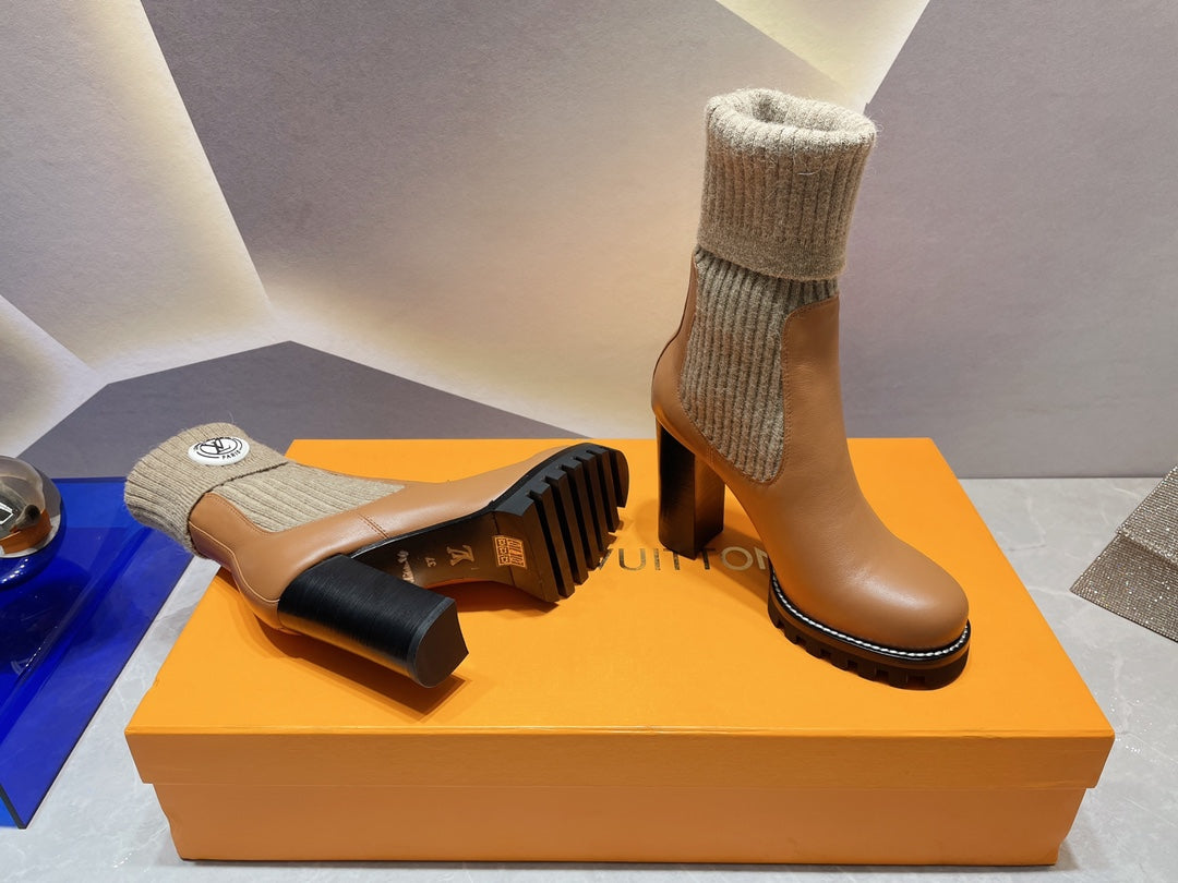 Luxury Shoes - LU-V - 603