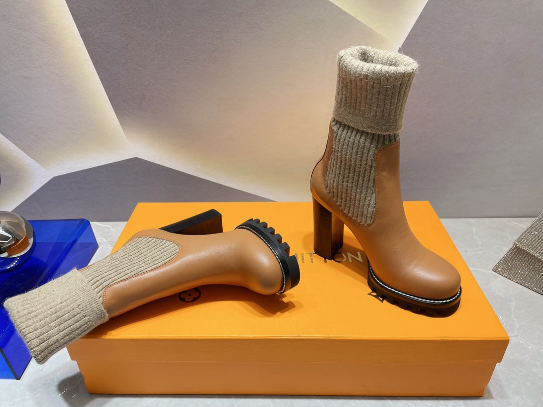 Luxury Shoes - LU-V - 603