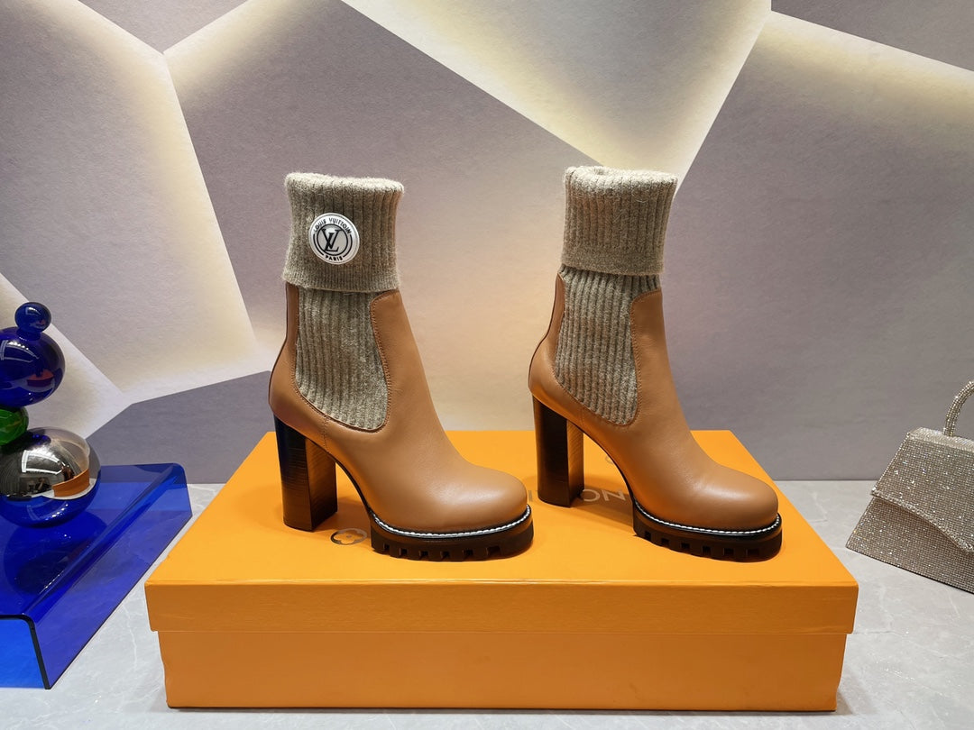 Luxury Shoes - LU-V - 603