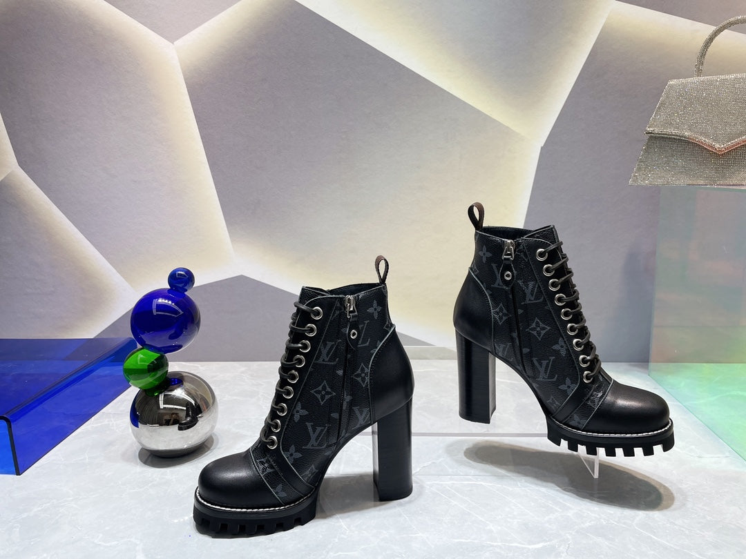 Luxury Shoes - LU-V - 607