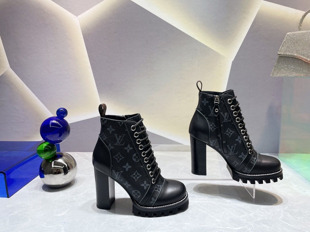 Luxury Shoes - LU-V - 607