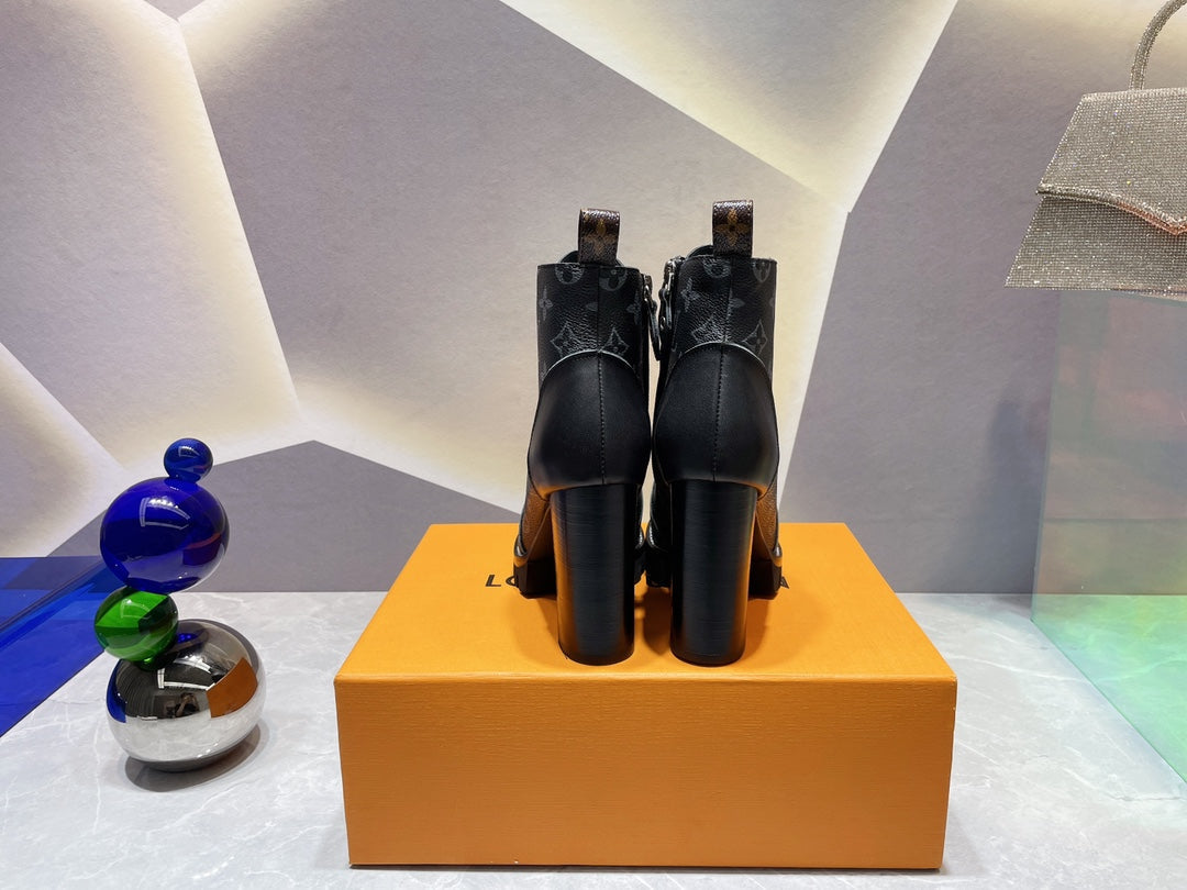 Luxury Shoes - LU-V - 607