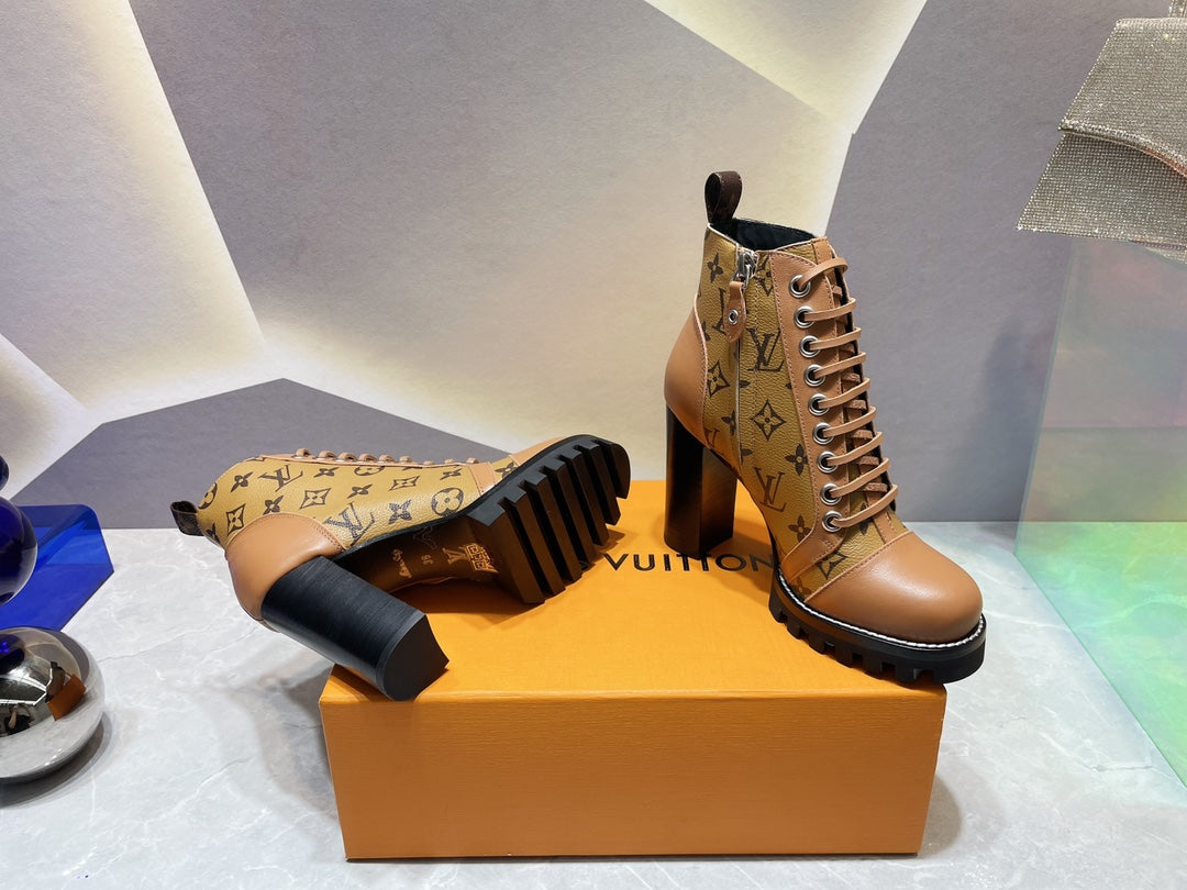 Luxury Shoes - LU-V - 608