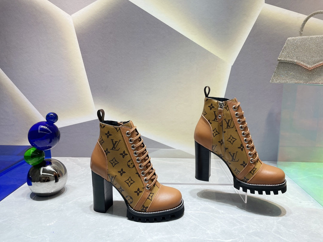 Luxury Shoes - LU-V - 608