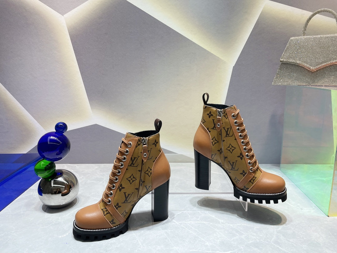 Luxury Shoes - LU-V - 608