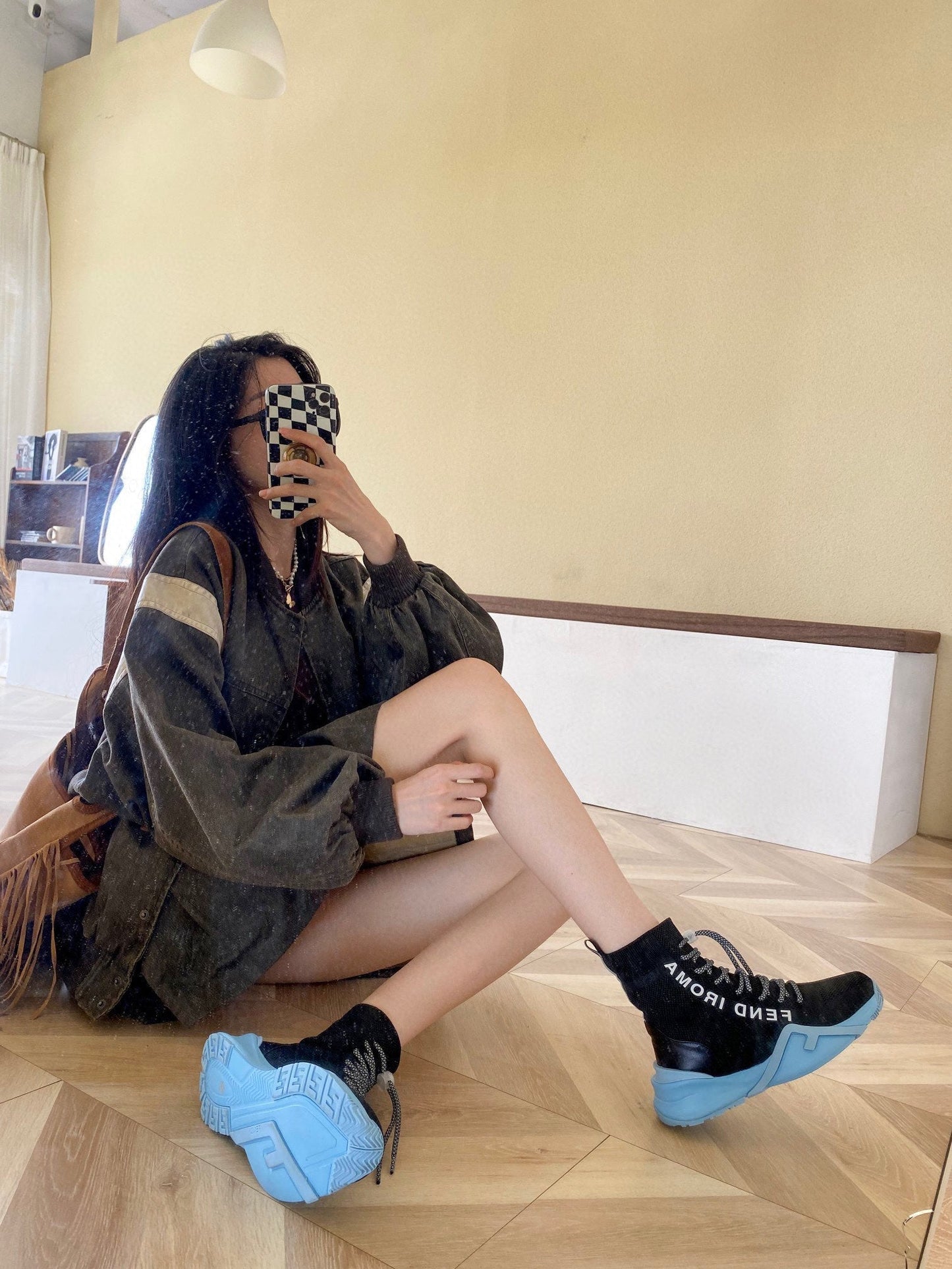 Luxury Shoes - FED - 235