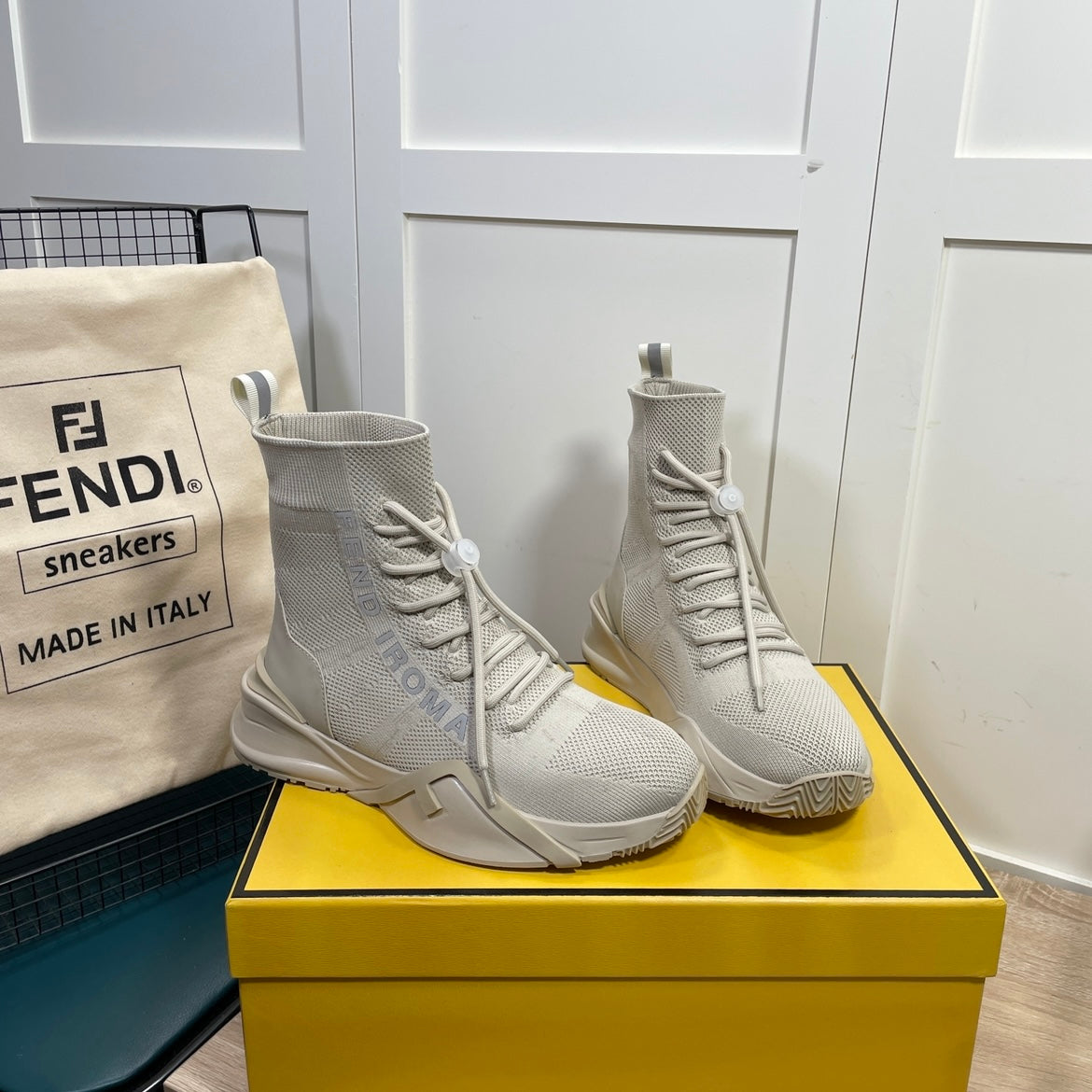 Luxury Shoes - FED - 234