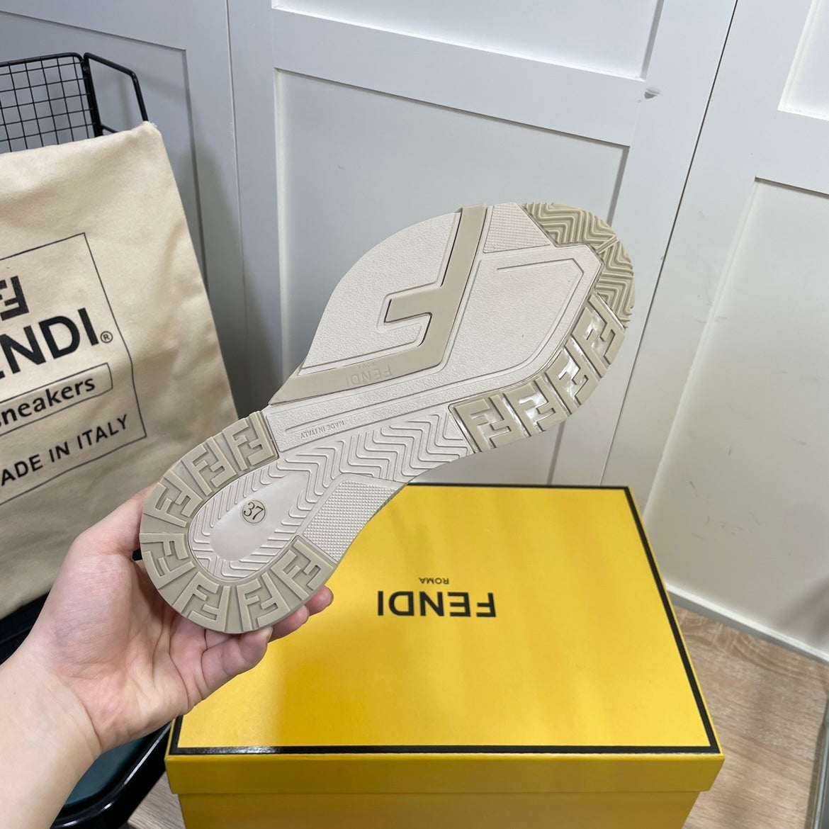 Luxury Shoes - FED - 234