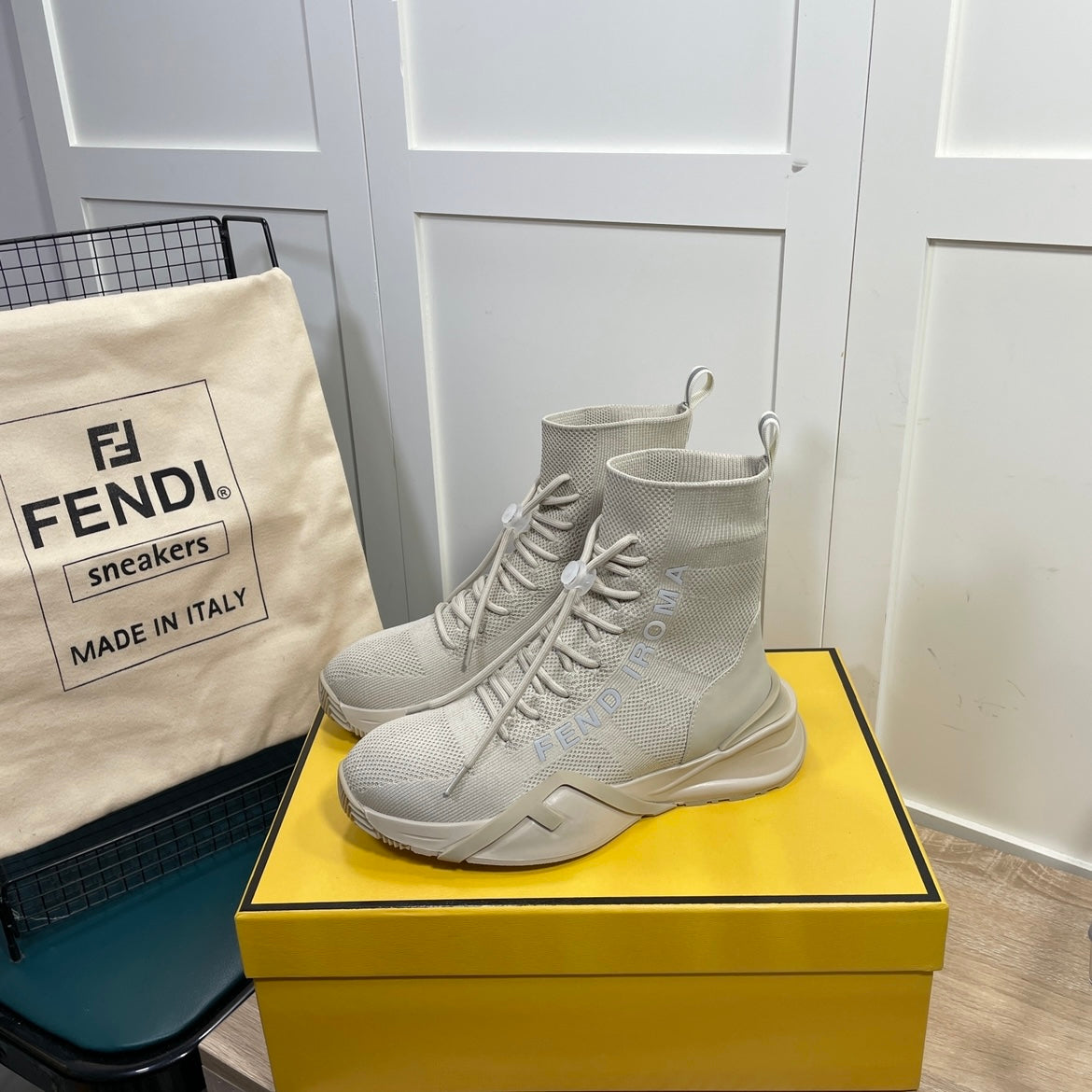 Luxury Shoes - FED - 234