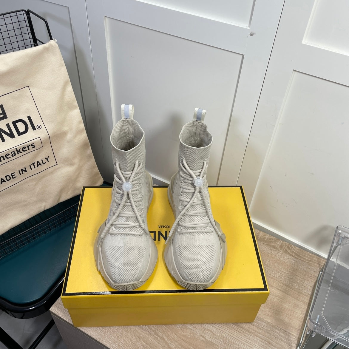 Luxury Shoes - FED - 234