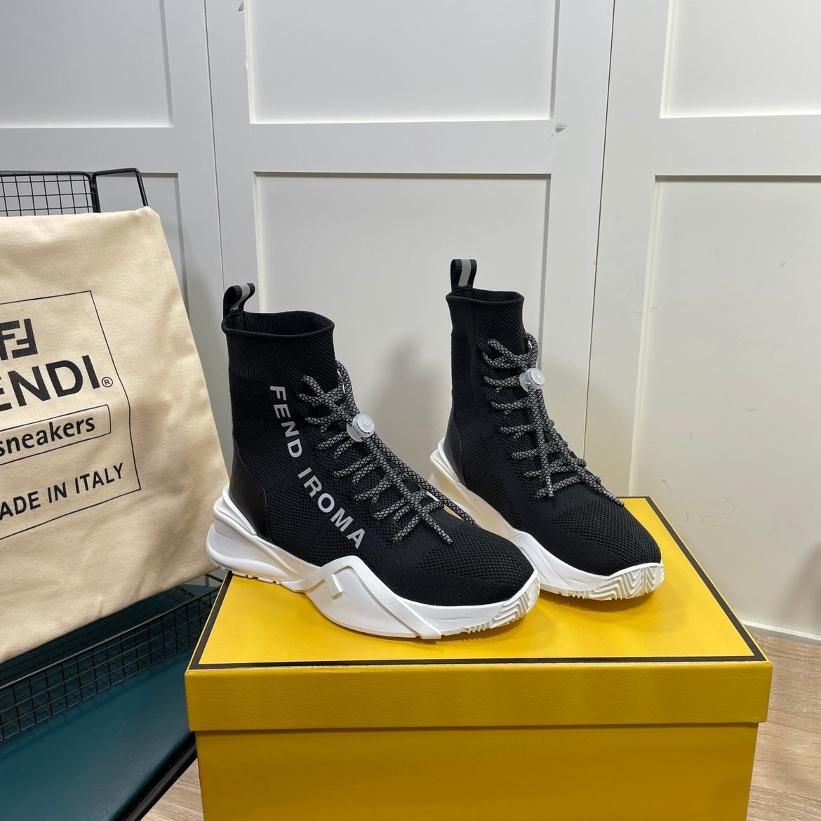 Luxury Shoes - FED - 238