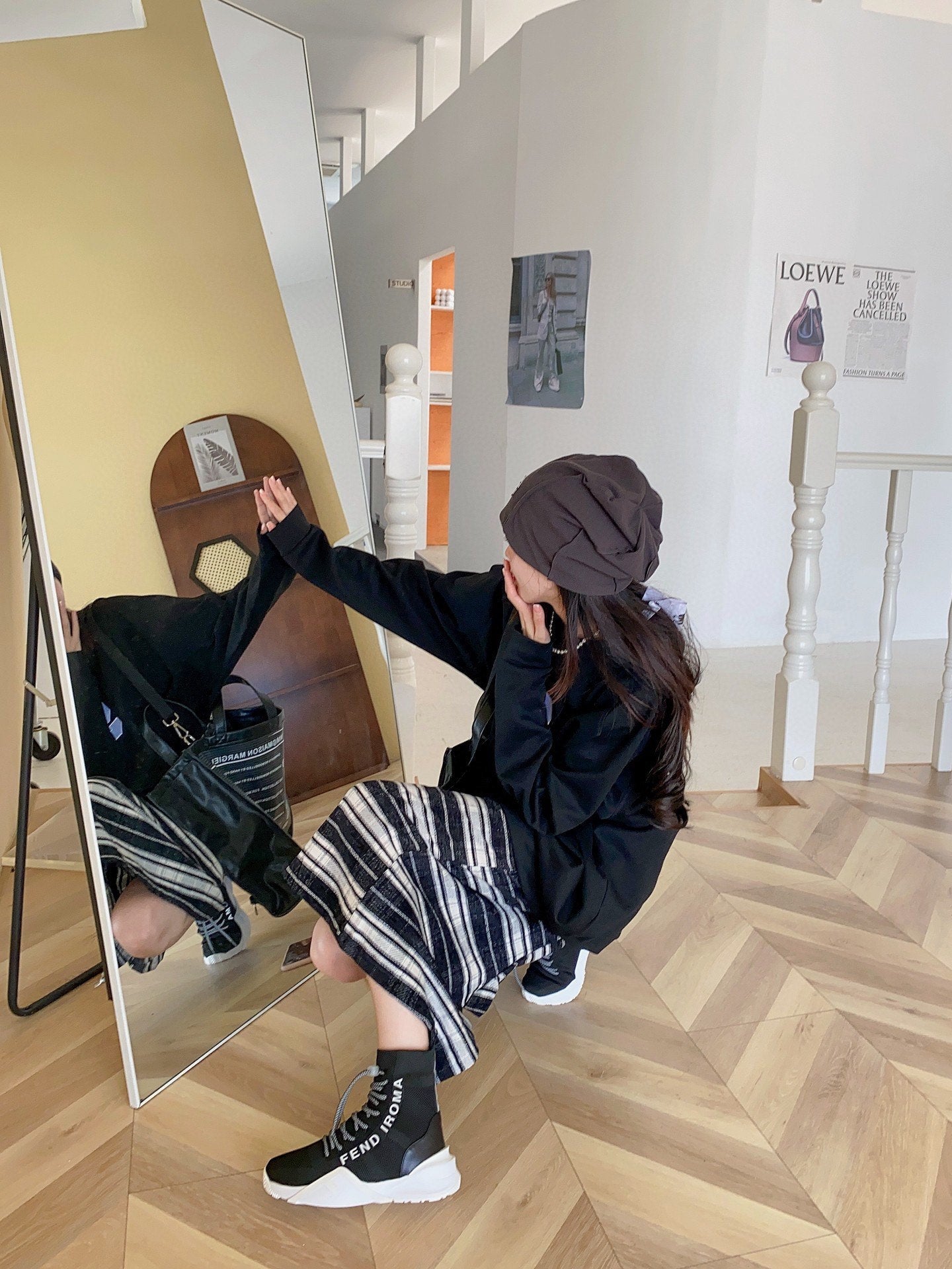 Luxury Shoes - FED - 238