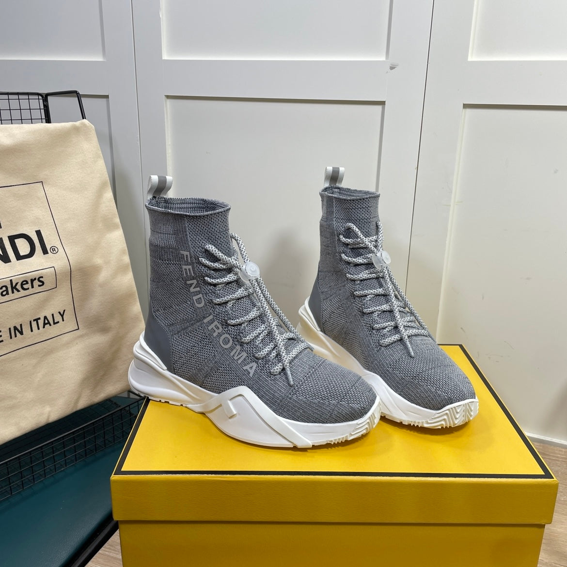 Luxury Shoes - FED - 237