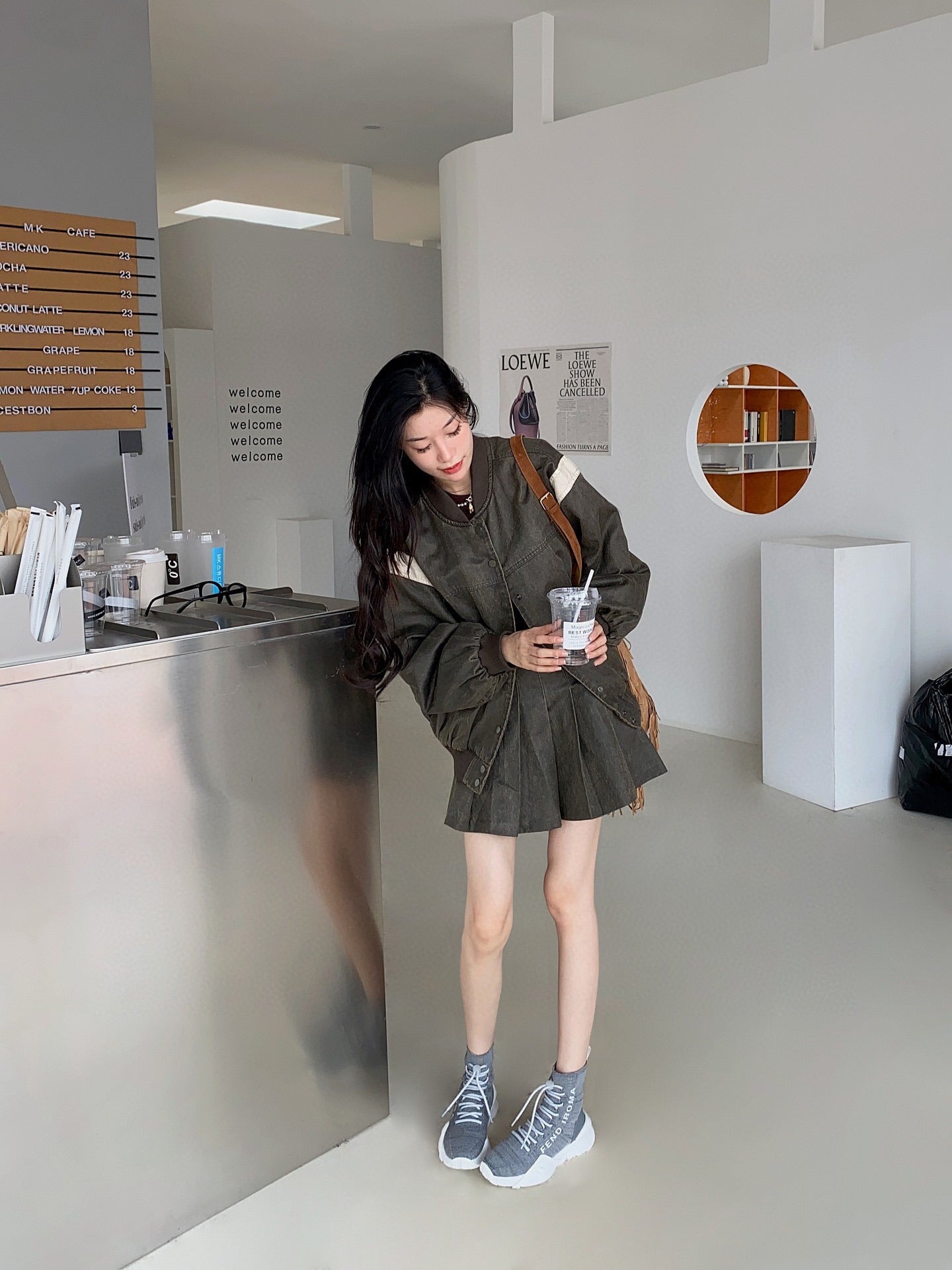 Luxury Shoes - FED - 237