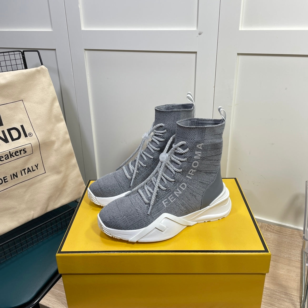 Luxury Shoes - FED - 237