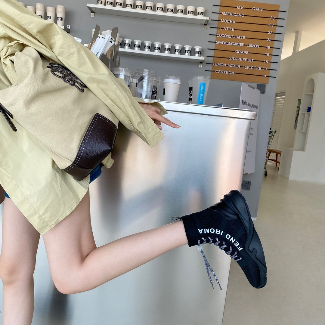 Luxury Shoes - FED - 236