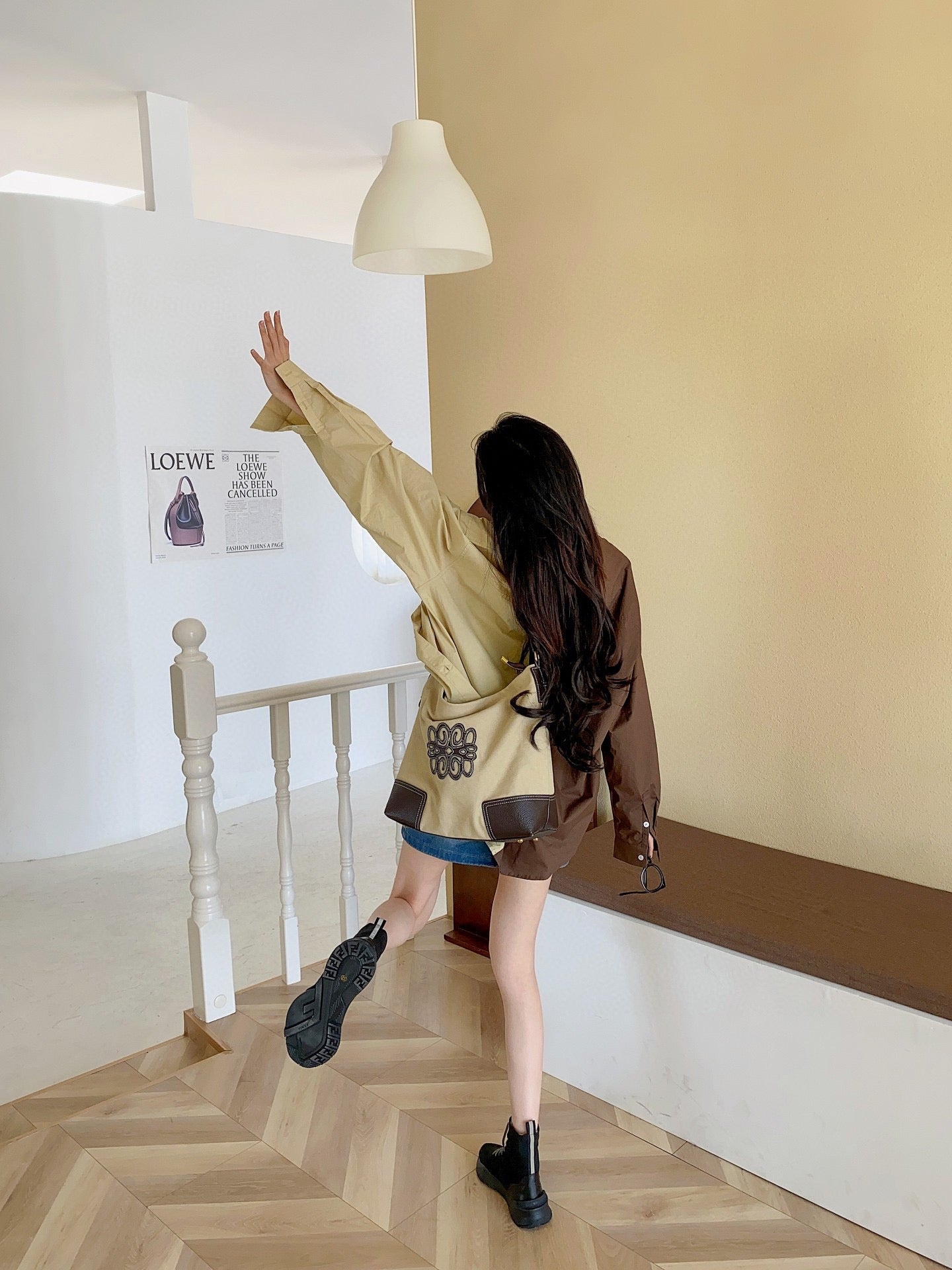 Luxury Shoes - FED - 236